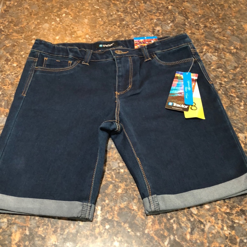 Tractor  Shorts